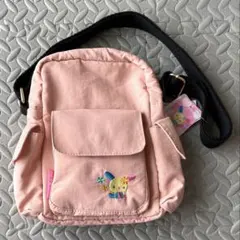 【新品未使用】sanrio ウサハナショルダーバッグ