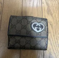 GUCCI 折りたたみ財布