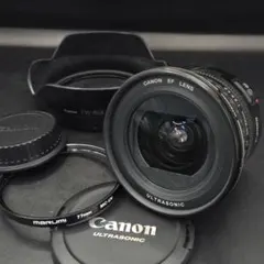 Canon EF 20-35mm F3.5-4.5 USM レンズ