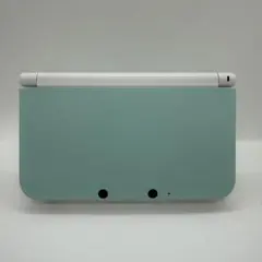 任天堂　ニンテンドー　3DS LL ミントグリーン　本体