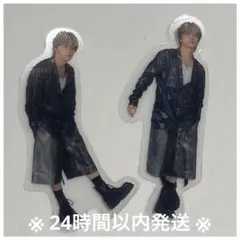 【MAZZEL TAKUTO】So Strawberry フレークシール