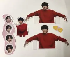 なにわ男子　長尾謙杜　なにカレ特典