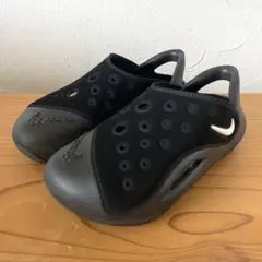 NIKE AQUASWOOSH ナイキサンダル アクアスウッシュ17㎝