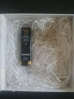 【新品未使用】CHANEL ルージュ ココ フラッシュ 82 ライブ+化粧箱