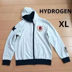 ハイドロゲン HYDROGEN メンズ アウター パーカー　XL