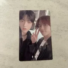 TXT スビン　ボムギュ　スギュ　トレカ　ユニットトレカ　GBGB