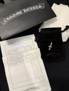 CHROME HEARTS CH CRS BBY FAT ペンダントのサムネイル
