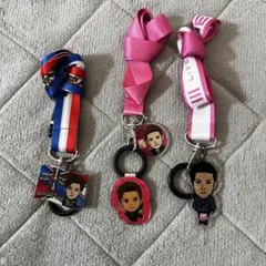 岩田剛典 ペットボトルホルダー 3点まとめ売り