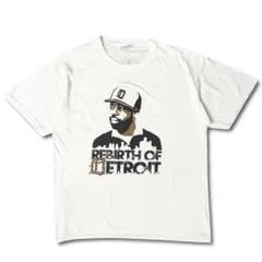 J Dilla Tシャツ ホワイト L