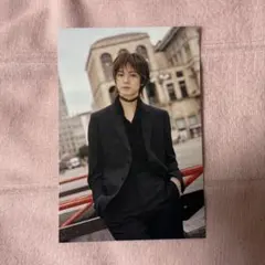 INI 2nd写真集 Viva la vita ポストカード　佐野雄大