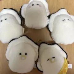 りいちゃむ⭐︎様専用　つぶらな瞳のなまがき　ガチャガチャ　全種セット