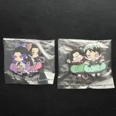 鬼滅の刃 キャラばんちょうこう しのぶ カナエ 村田 愈史郎 2種セット
