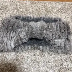 NOLLEY'S スヌード　ラビットファー