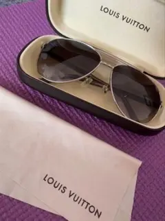 美品 Louis Vuitton Z0250U コンスピラシオンGM サングラス - メルカリ