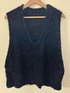 CIAOPANIC TYPY ニットベスト ONE SIZE