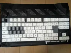 美品】Pulsar PCMK2 HE TKL 91keys JIS ホワイト - メルカリ