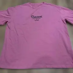 SHEIN Tシャツ ピンク