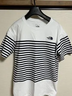 The North Face ストライプ Tシャツ NT32137