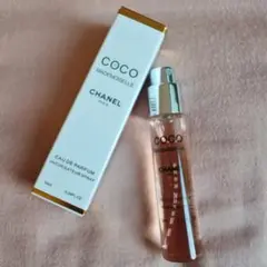 CHANEL チャンス オー ヴィーヴ オードゥ トワレット 香水　10ml