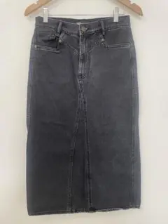 ZARA デニムスカート