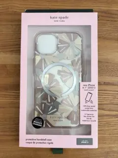 Kate spade iPhone13スマホケース　iPhone14で使用のサムネイル