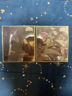 プロセカ ミニ色紙 37弾 C 37C 神代類