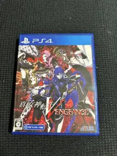 PS4 真・女神転生V vengeance