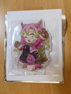 鬼滅の刃 ハロウィン 2025 アクリルスタンド 甘露寺蜜璃