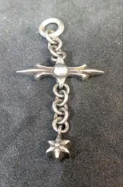 2025年最新】クロムハーツ ローリークロスの人気アイテム - メルカリ