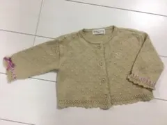 お値下げ☆セリーヌ☆カーディガン☆ボレロ☆90のサムネイル