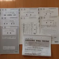 2021年度 第2回 全統記述模試