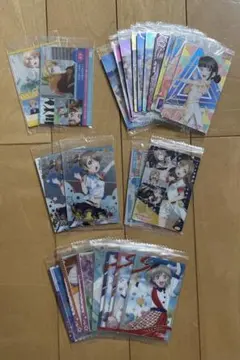 ラブライブ！☆ウエハース まとめ売り