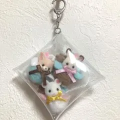シルバニア　小さい赤ちゃんポップコーンズ