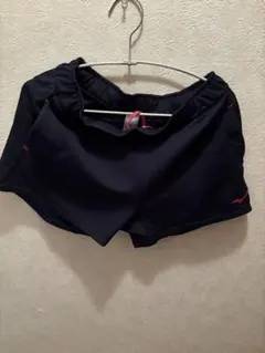 Mizuno ネイビー ショートパンツ