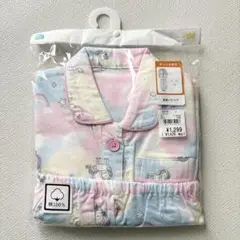 【新品】ユニコーン柄 長袖パジャマ 100cm 西松屋