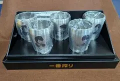 嵐　キリン一番搾りタンブラー　非売品 未使用品】キリン 一番搾り こだわりの嵐！ オリジナル