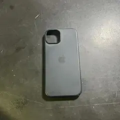 iPhone14 Apple純正ケース　ミッドナイト