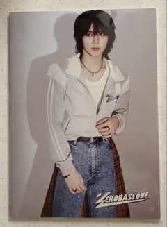 ZEROBASONE ハンユジン ICONIK セブンネット