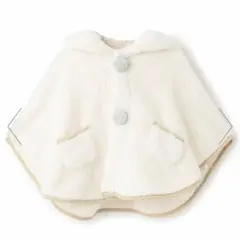 【抗菌防臭】2WAYアニマルボアケープ