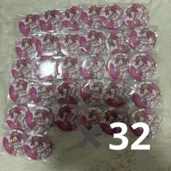 カラフルピーチ　のあ　缶バッジ　サマーランド