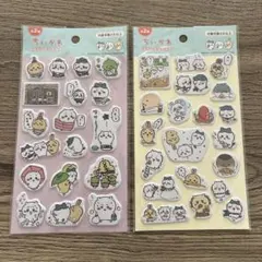 ちいかわ　シール