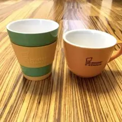 ミスタードーナツ☆湯呑み&マグカップ
