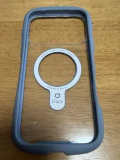 iFace Reflection MagSynq 強化ガラスクリア スマホケース