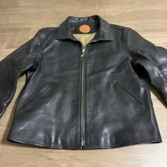 MOTO。シングルライダースジャケット、サイズXLのサムネイル