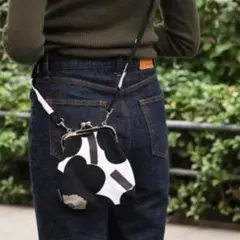 マリメッコ　ウニッコ　ミニポシェット