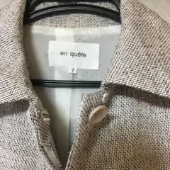 en quete （フランドル）のスーツ 7777円から 値下げしました❣️