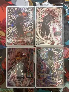 2026年最新】ドラゴンボールヒーローズ secの人気アイテム - メルカリ