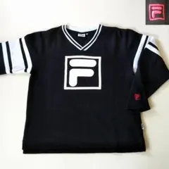 フィラ(FILA) トレーナー モノトーン M【中古】