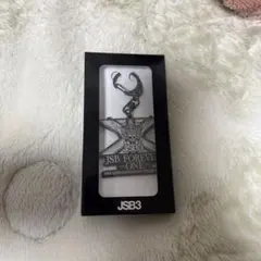 三代目JSB ツアーロゴキーホルダー