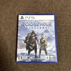 God of War Ragnarök PS5 ゴッドオブウォーラグナロク